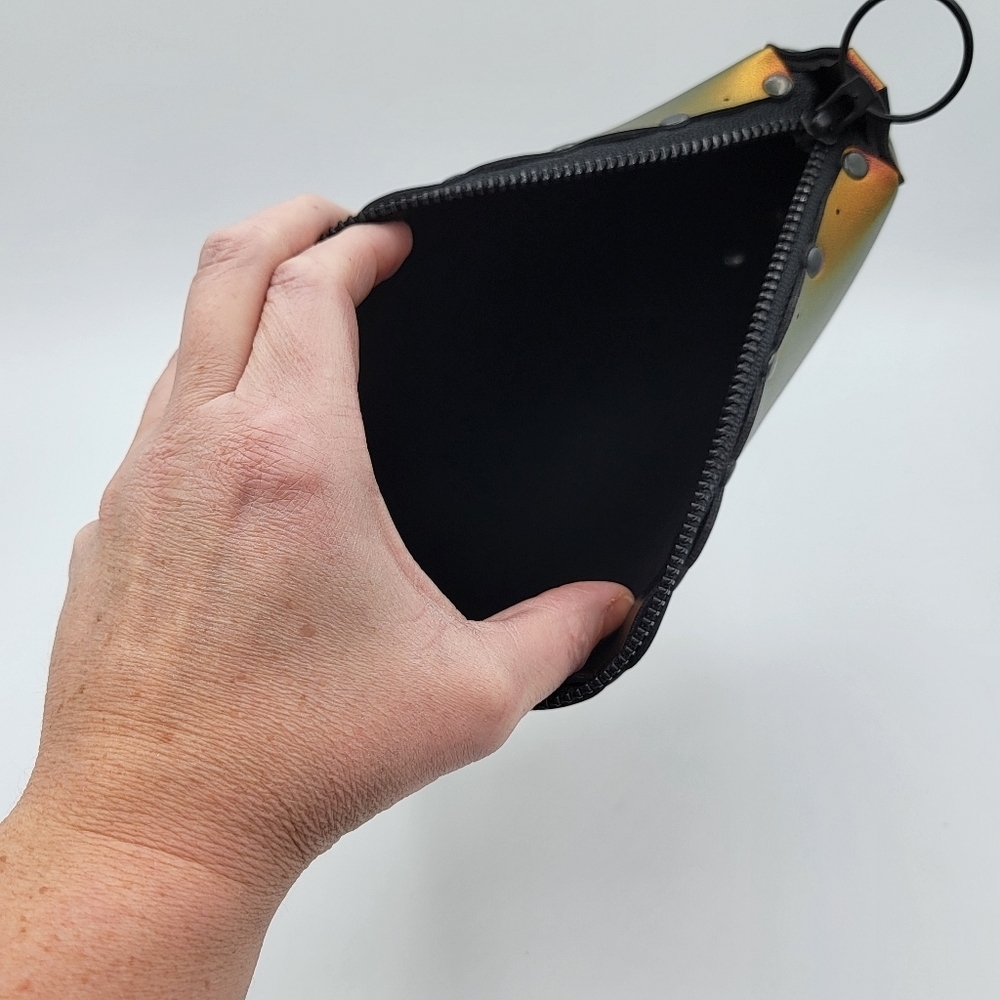 Iridescent Bag & Card Holder NEW #2519 - Picture 11 of 11